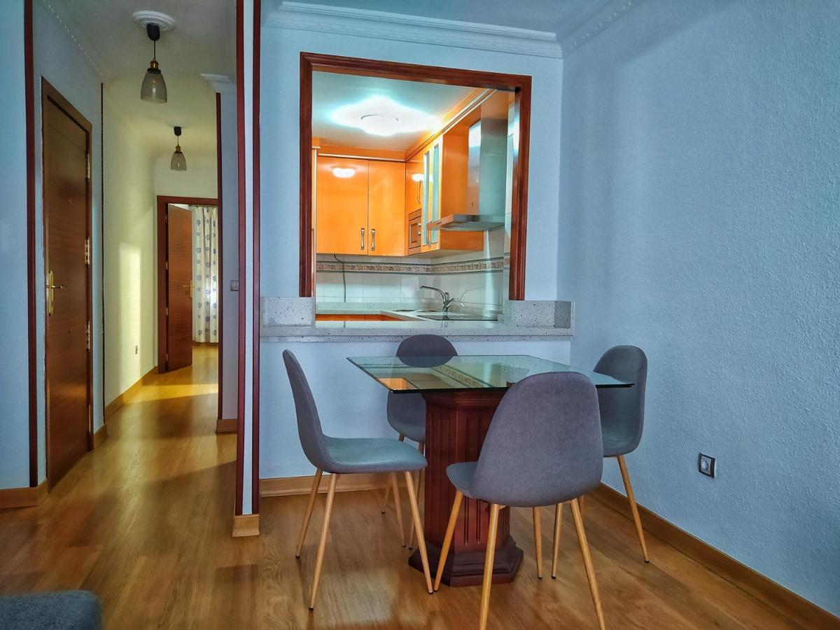 우엘바 Apartamento Con Parking Gratis En Centro, Merced 아파트 외부 사진